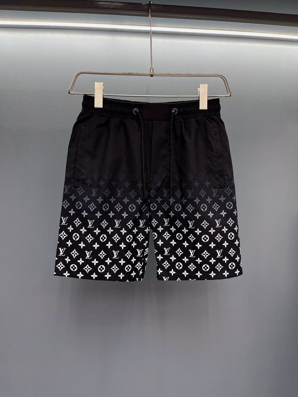 Louis Vuitton Beach Shorts Mens ID:20230605-170